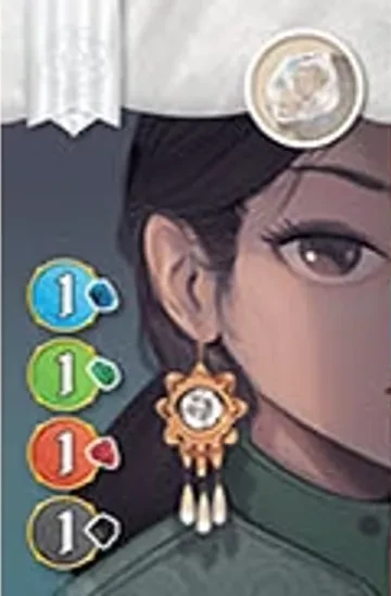 Level 1 White Bonus #1