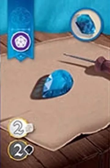 Level 1 Blue Bonus #4