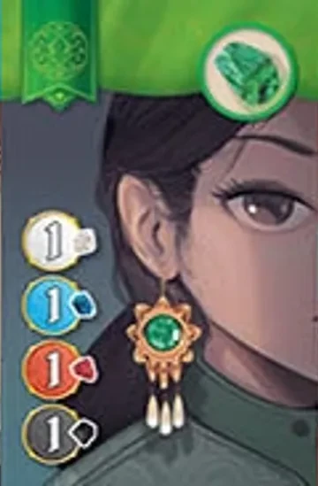 Level 1 Green Bonus #1