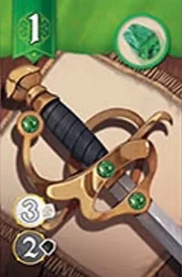 Level 1 Green Bonus #5