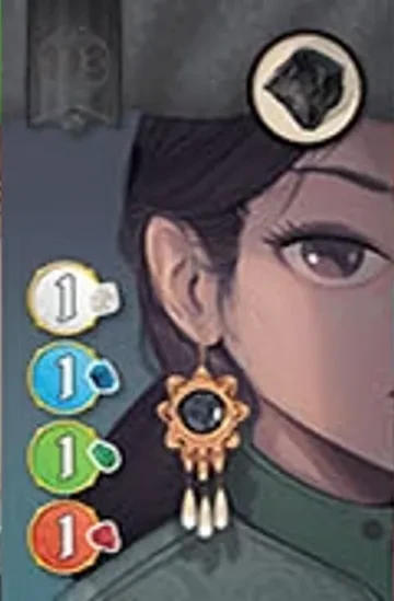 Level 1 Black Bonus #1