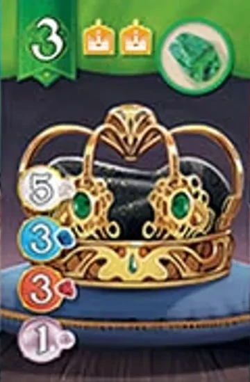 Level 3 Green Bonus #1